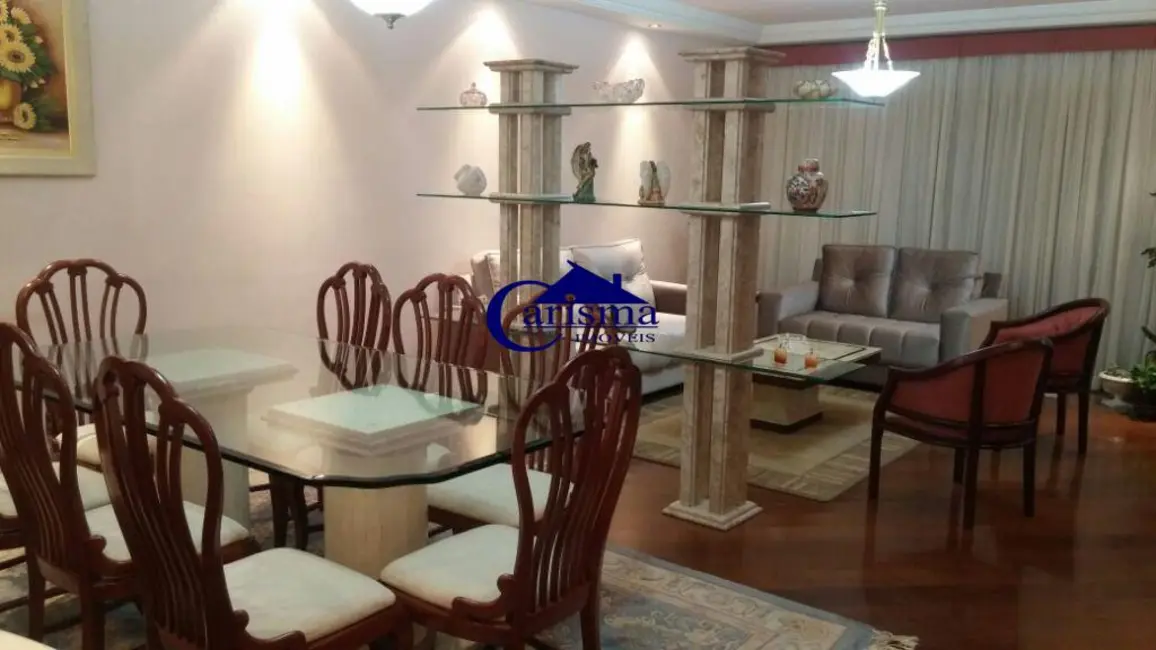 Foto 1 de Apartamento com 3 quartos à venda, 190m2 em Vila Bastos, Santo Andre - SP