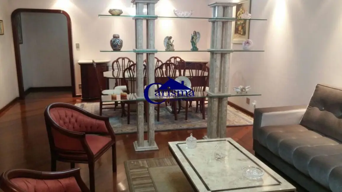 Foto 2 de Apartamento com 3 quartos à venda, 190m2 em Vila Bastos, Santo Andre - SP