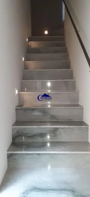 Foto 8 de Sobrado com 4 quartos à venda, 310m2 em Vila Assunção, Santo Andre - SP