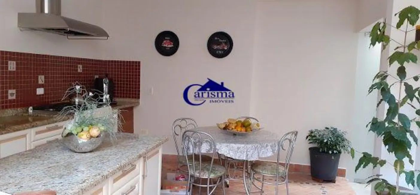 Foto 5 de Sobrado com 4 quartos à venda, 310m2 em Vila Assunção, Santo Andre - SP