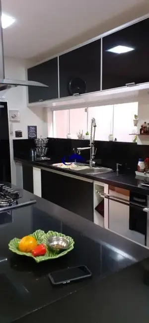 Foto 7 de Sobrado com 4 quartos à venda, 310m2 em Vila Assunção, Santo Andre - SP