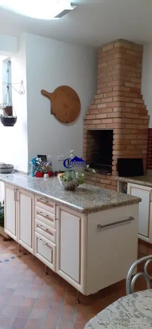 Foto 9 de Sobrado com 4 quartos à venda, 310m2 em Vila Assunção, Santo Andre - SP