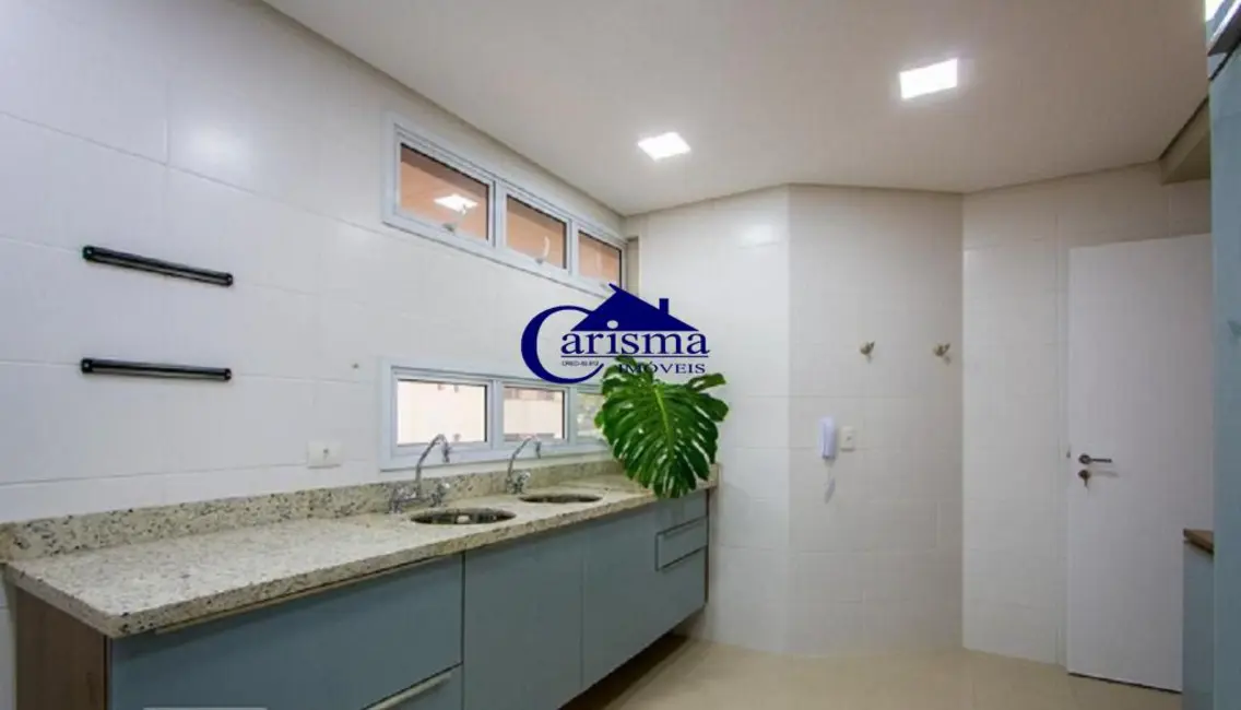 Foto 4 de Apartamento com 4 quartos à venda, 135m2 em Centro, Santo Andre - SP
