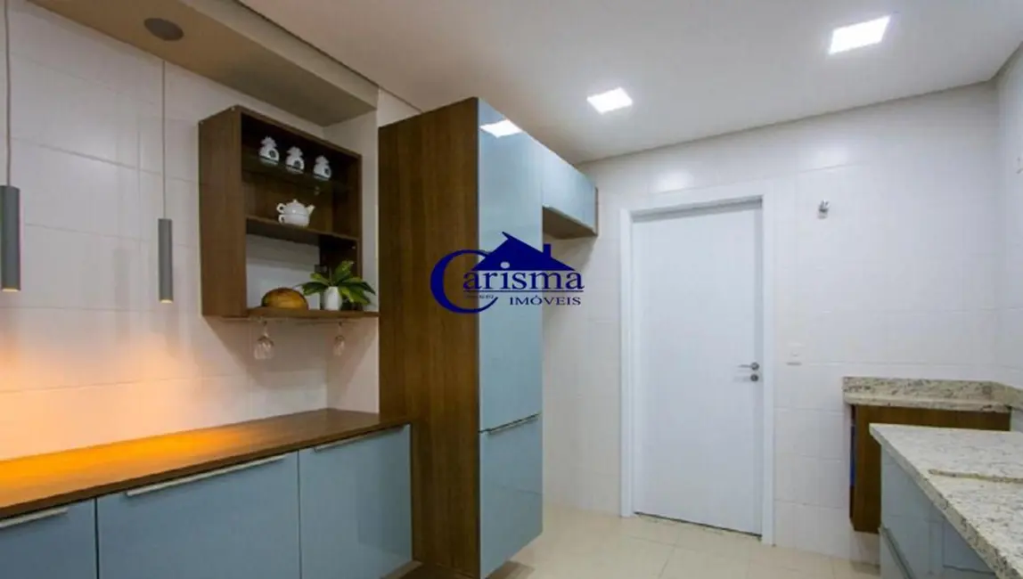 Foto 3 de Apartamento com 4 quartos à venda, 135m2 em Centro, Santo Andre - SP