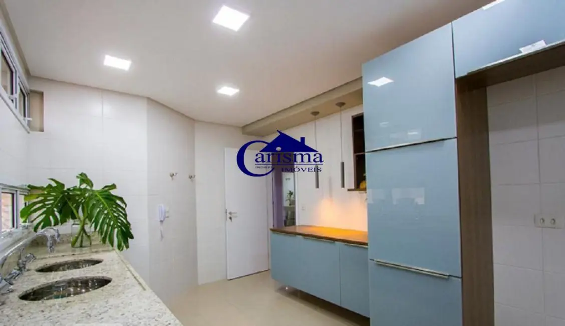 Foto 2 de Apartamento com 4 quartos à venda, 135m2 em Centro, Santo Andre - SP