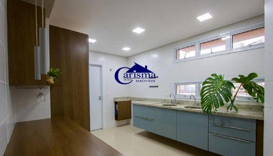 Foto 1 de Apartamento com 4 quartos à venda, 135m2 em Centro, Santo Andre - SP