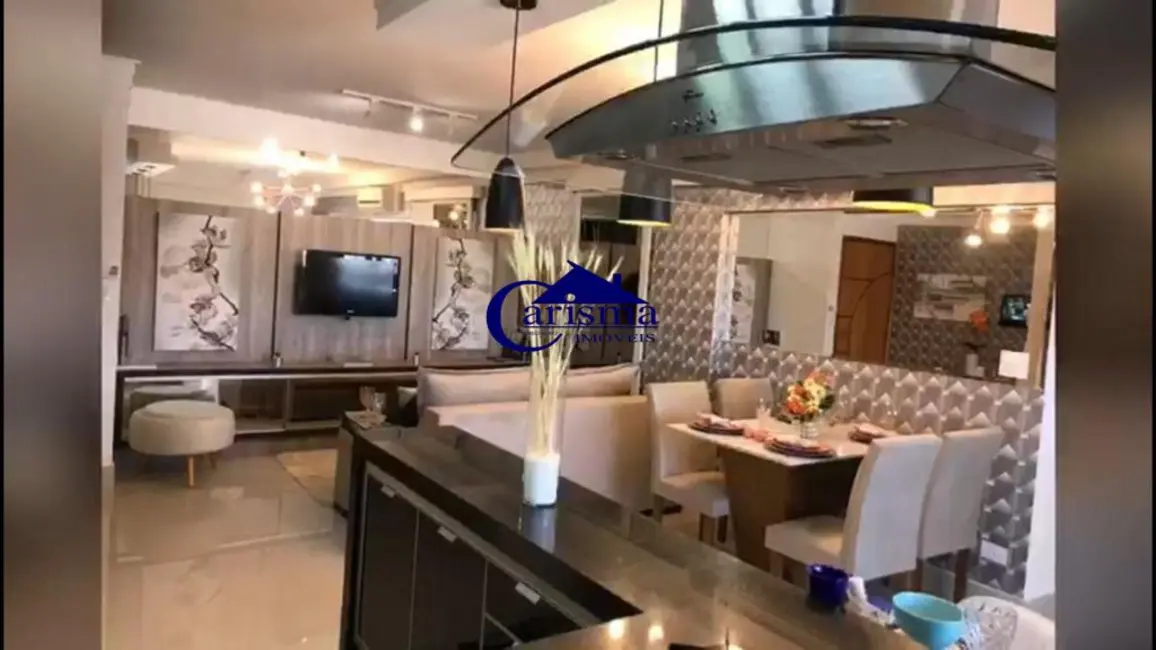 Foto 4 de Apartamento com 2 quartos à venda, 73m2 em Campestre, Santo Andre - SP