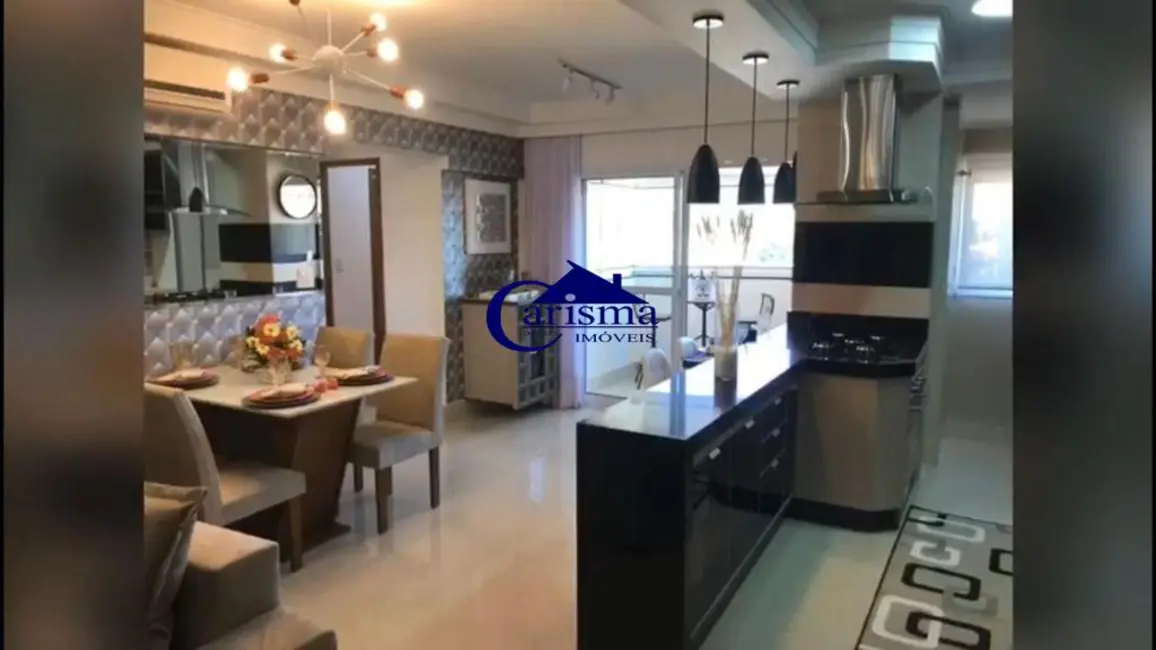 Foto 1 de Apartamento com 2 quartos à venda, 73m2 em Campestre, Santo Andre - SP