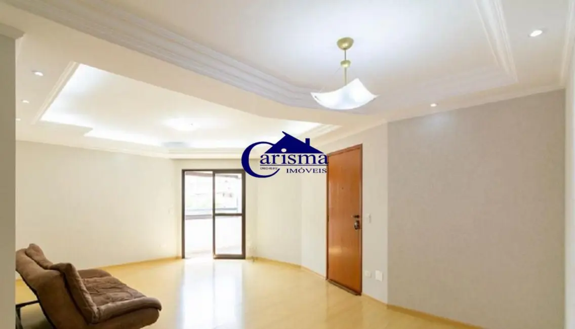 Foto 2 de Apartamento com 3 quartos à venda, 98m2 em Vila Valparaíso, Santo Andre - SP