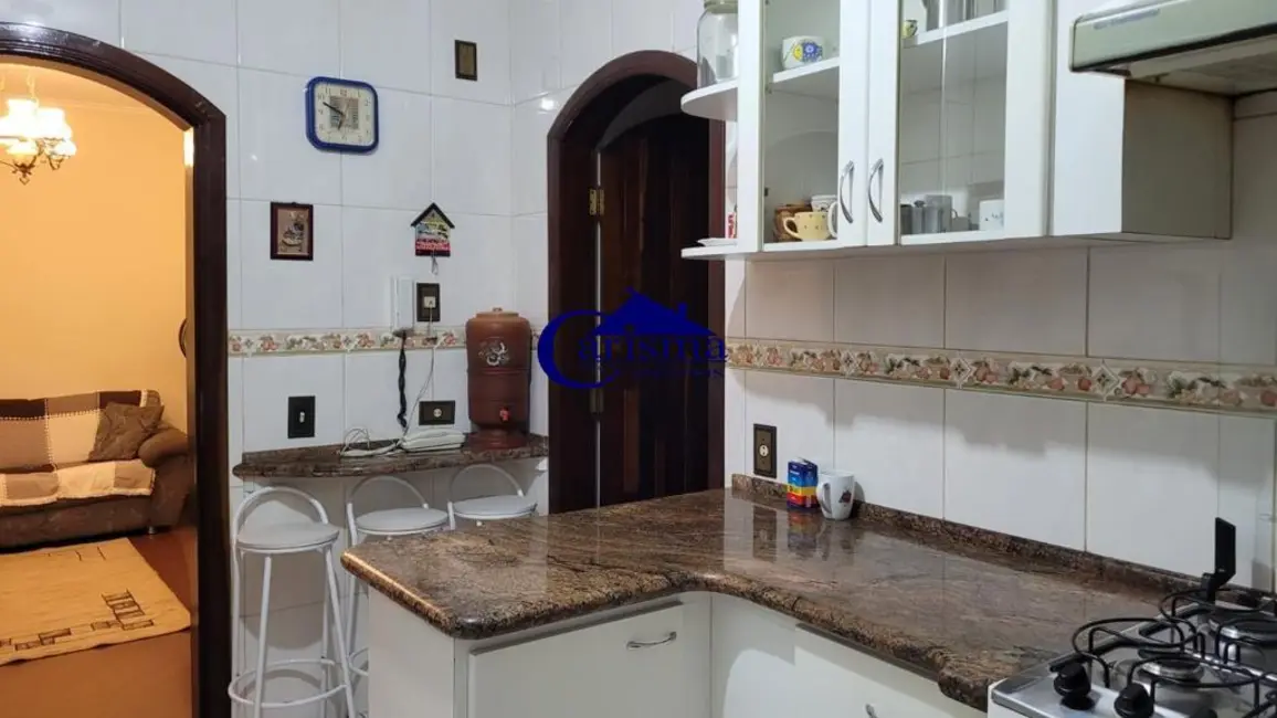 Foto 4 de Apartamento com 3 quartos à venda, 100m2 em Vila Metalúrgica, Santo Andre - SP