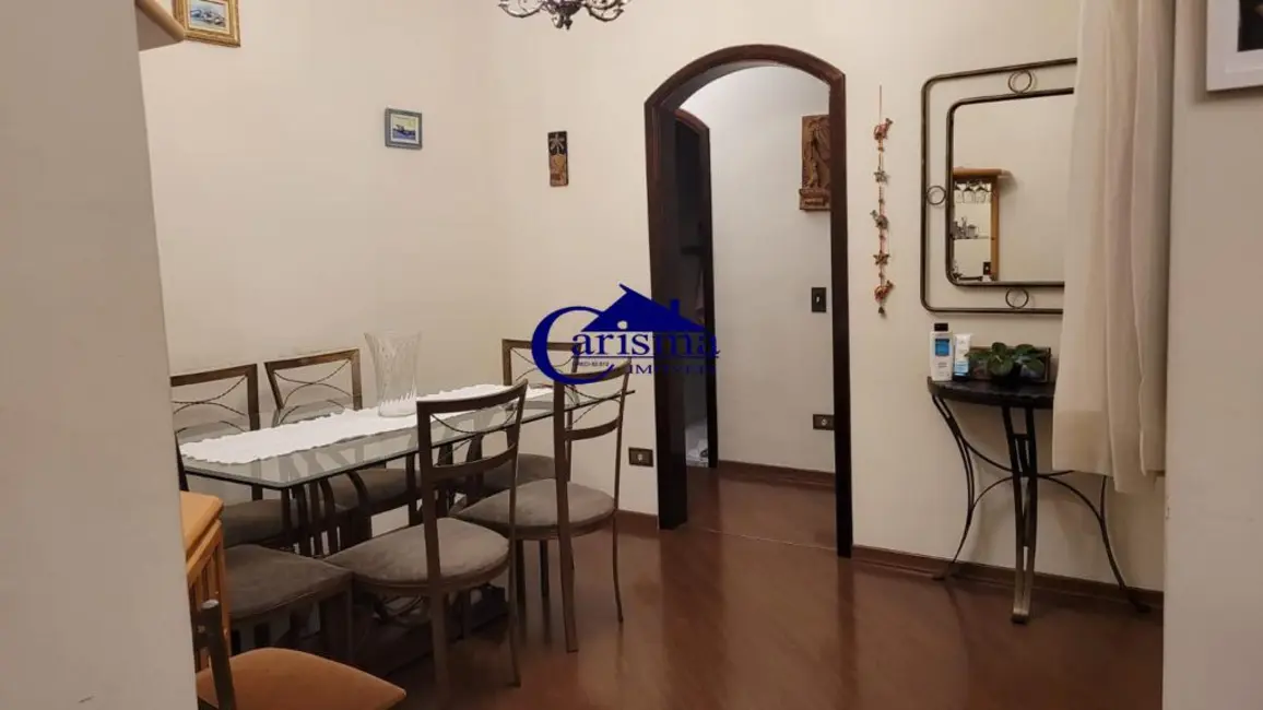 Foto 1 de Apartamento com 3 quartos à venda, 100m2 em Vila Metalúrgica, Santo Andre - SP