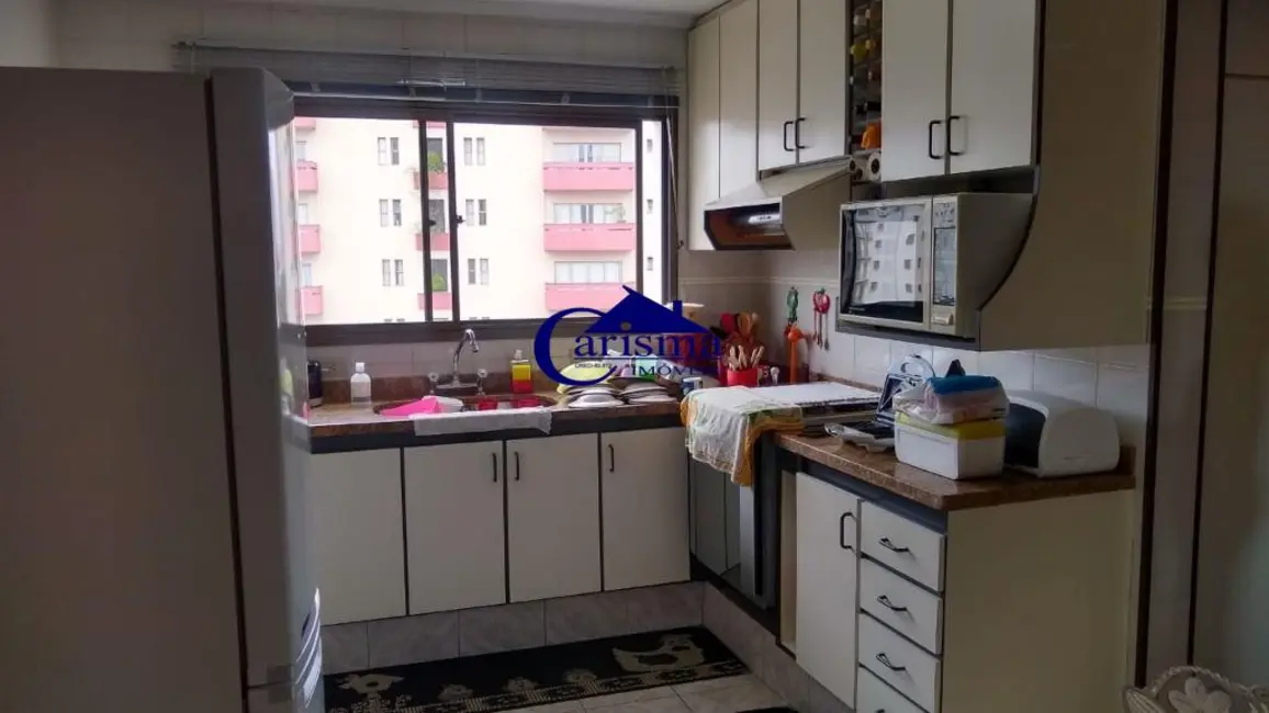 Foto 3 de Apartamento com 4 quartos à venda, 136m2 em Centro, Santo Andre - SP