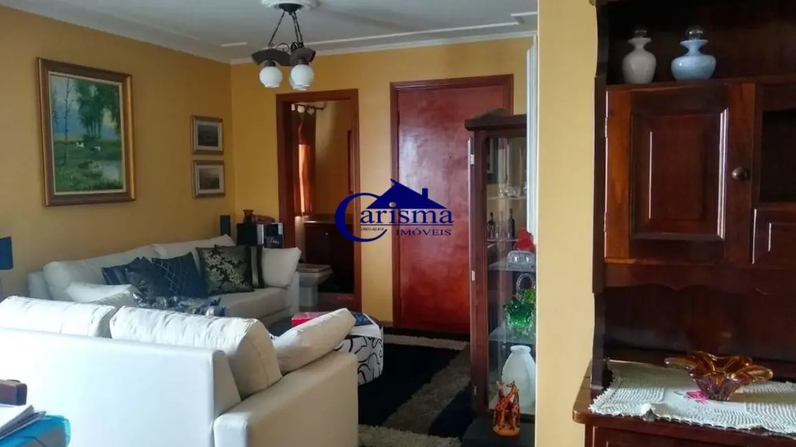 Foto 1 de Apartamento com 4 quartos à venda, 136m2 em Centro, Santo Andre - SP