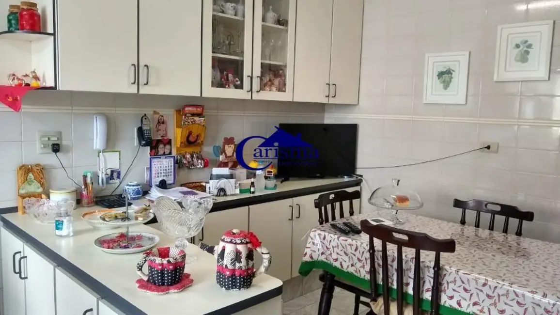 Foto 6 de Apartamento com 4 quartos à venda, 136m2 em Centro, Santo Andre - SP