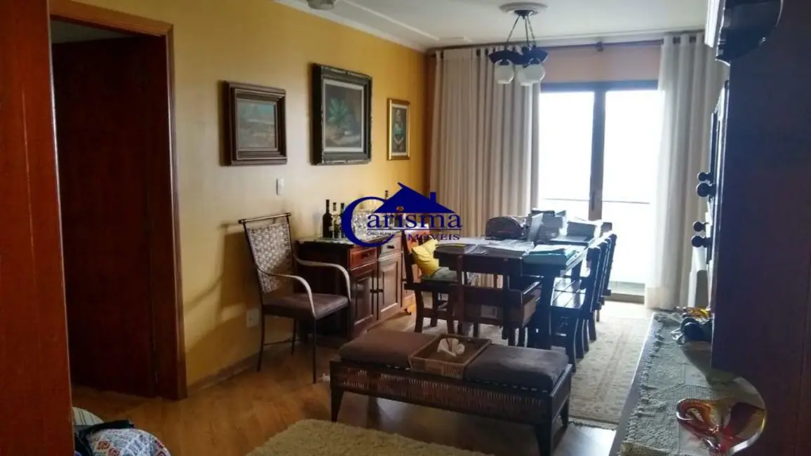 Foto 2 de Apartamento com 4 quartos à venda, 136m2 em Centro, Santo Andre - SP