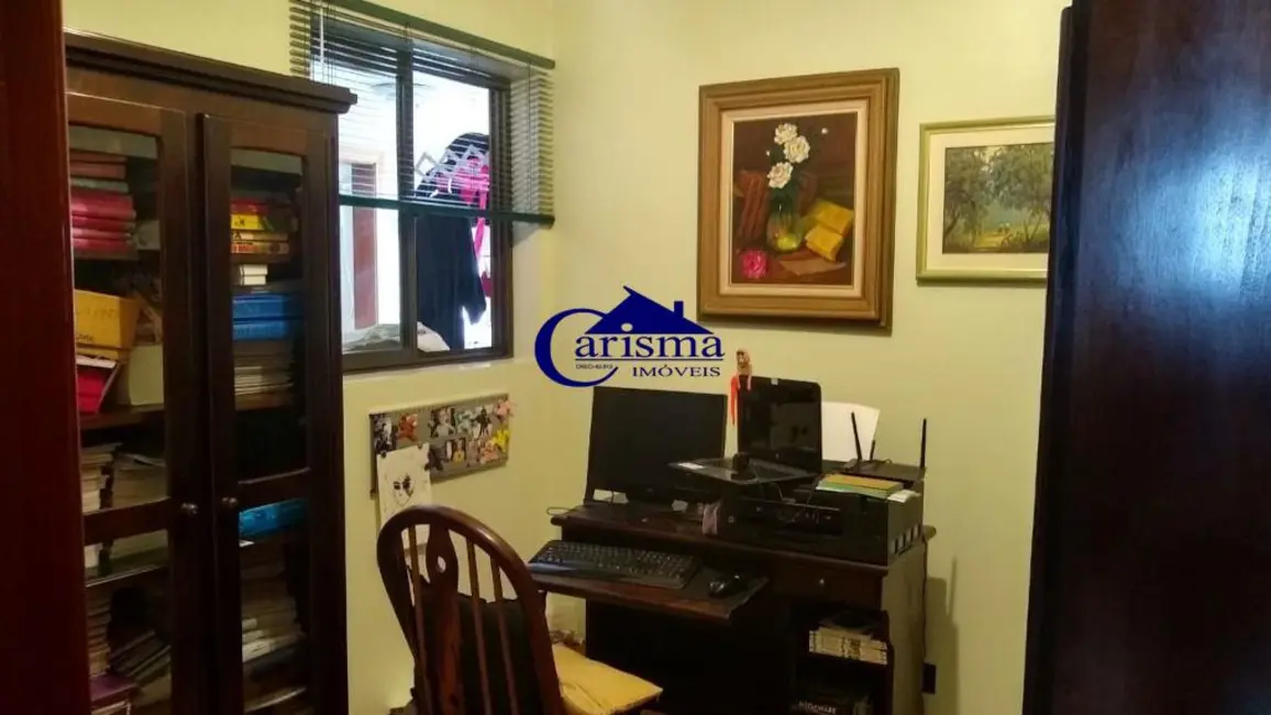 Foto 7 de Apartamento com 4 quartos à venda, 136m2 em Centro, Santo Andre - SP