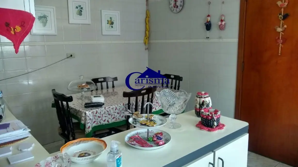 Foto 5 de Apartamento com 4 quartos à venda, 136m2 em Centro, Santo Andre - SP