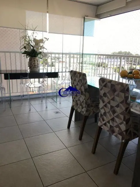 Apartamento com 4 quartos à venda, 126m2 em Campestre, Santo Andre - SP - imagem 6 Foto 6 de Apartamento com 4 quartos à venda, 126m2 em Campestre, Santo Andre - SP