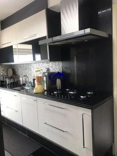 Apartamento com 4 quartos à venda, 126m2 em Campestre, Santo Andre - SP - imagem 9 Foto 9 de Apartamento com 4 quartos à venda, 126m2 em Campestre, Santo Andre - SP