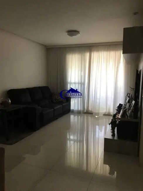Foto 2 de Apartamento com 4 quartos à venda, 126m2 em Campestre, Santo Andre - SP