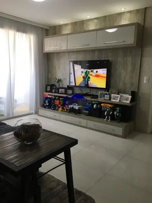 Foto 1 de Apartamento com 4 quartos à venda, 126m2 em Campestre, Santo Andre - SP