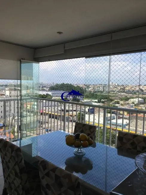 Apartamento com 4 quartos à venda, 126m2 em Campestre, Santo Andre - SP - imagem 3 Foto 3 de Apartamento com 4 quartos à venda, 126m2 em Campestre, Santo Andre - SP