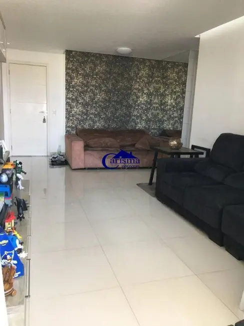 Apartamento com 4 quartos à venda, 126m2 em Campestre, Santo Andre - SP - imagem 4 Foto 4 de Apartamento com 4 quartos à venda, 126m2 em Campestre, Santo Andre - SP