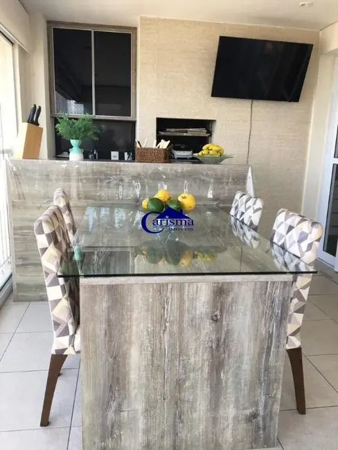 Apartamento com 4 quartos à venda, 126m2 em Campestre, Santo Andre - SP - imagem 7 Foto 7 de Apartamento com 4 quartos à venda, 126m2 em Campestre, Santo Andre - SP