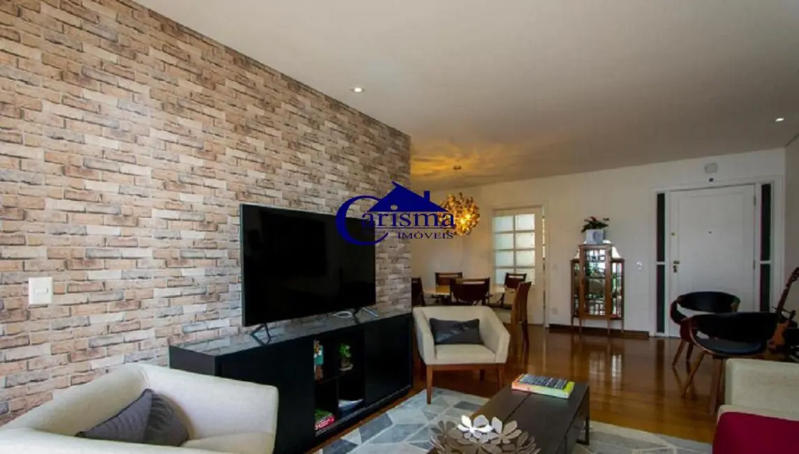 Foto 2 de Apartamento com 4 quartos à venda, 156m2 em Centro, Santo Andre - SP