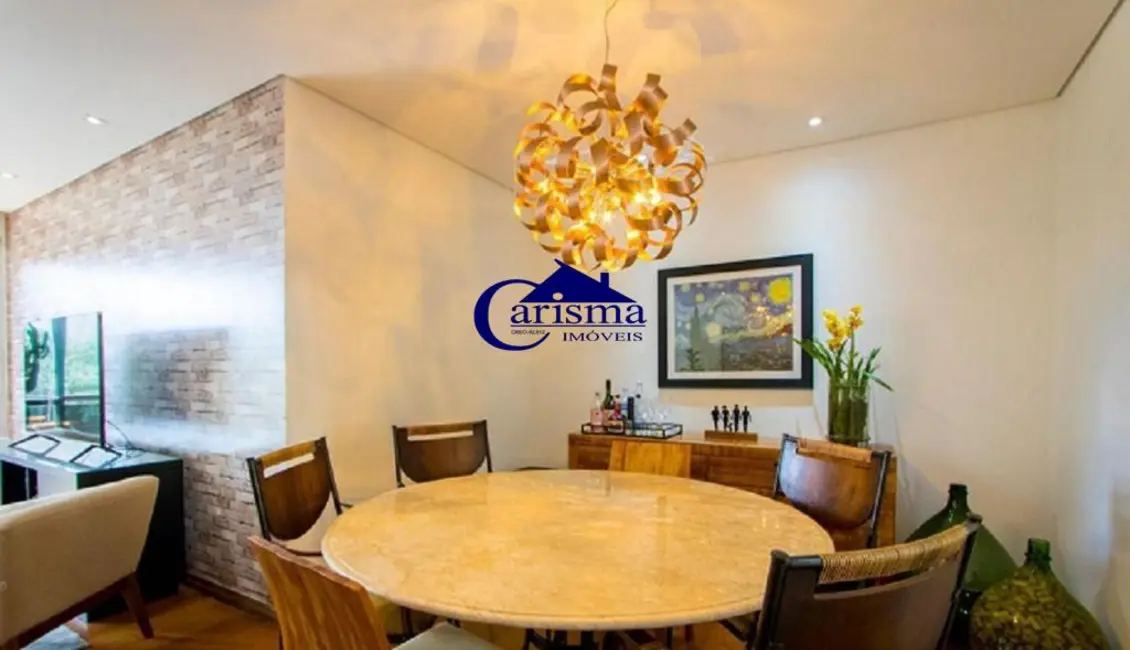 Foto 4 de Apartamento com 4 quartos à venda, 156m2 em Centro, Santo Andre - SP