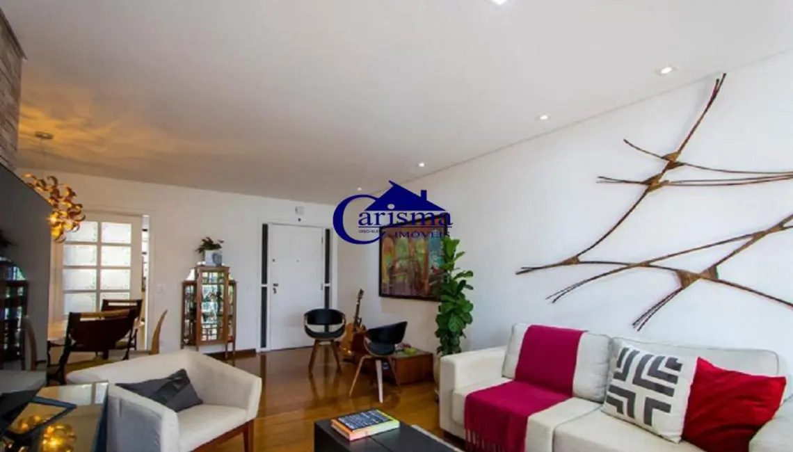 Foto 3 de Apartamento com 4 quartos à venda, 156m2 em Centro, Santo Andre - SP