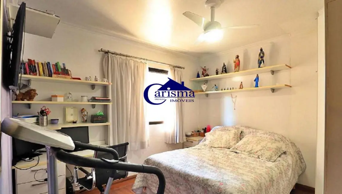 Foto 9 de Apartamento com 3 quartos à venda, 186m2 em Vila Bastos, Santo Andre - SP