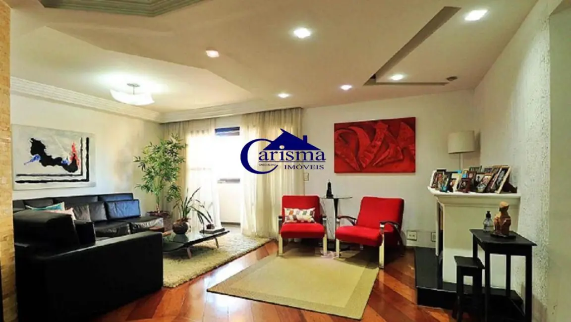 Foto 2 de Apartamento com 3 quartos à venda, 186m2 em Vila Bastos, Santo Andre - SP