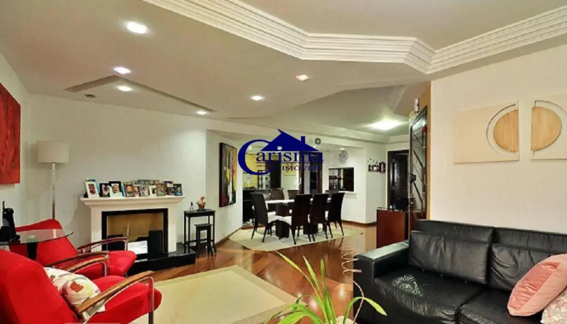 Foto 1 de Apartamento com 3 quartos à venda, 186m2 em Vila Bastos, Santo Andre - SP