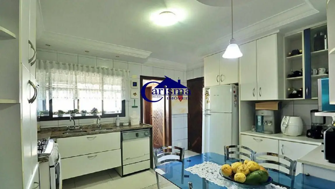 Foto 8 de Apartamento com 3 quartos à venda, 186m2 em Vila Bastos, Santo Andre - SP