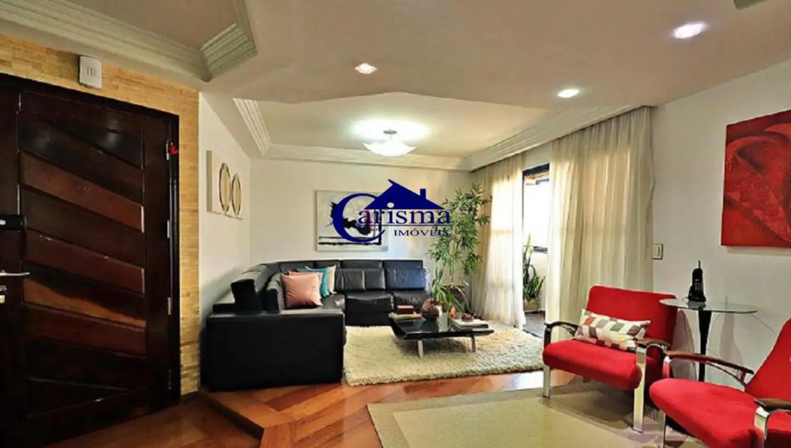 Foto 3 de Apartamento com 3 quartos à venda, 186m2 em Vila Bastos, Santo Andre - SP