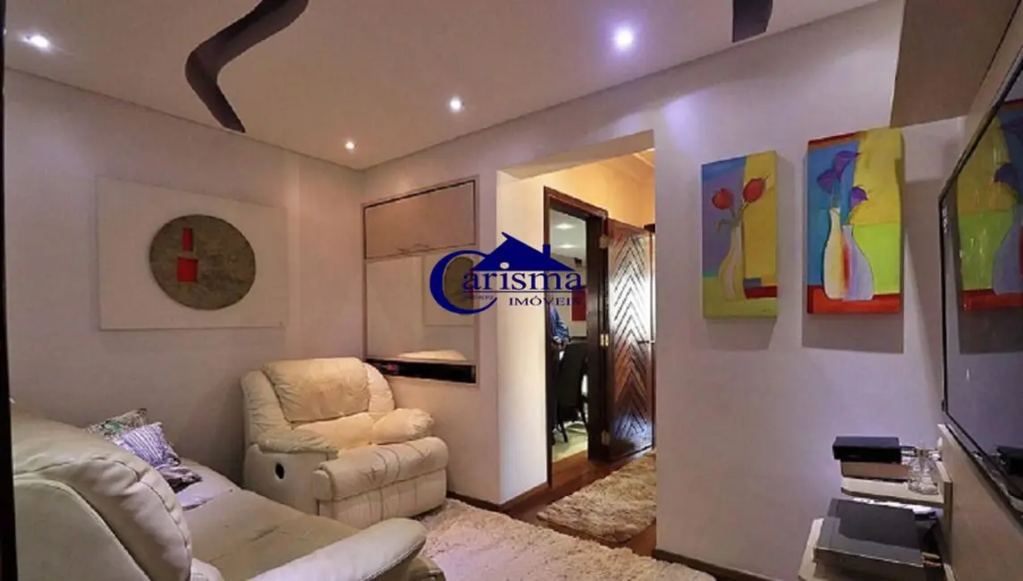 Foto 5 de Apartamento com 3 quartos à venda, 186m2 em Vila Bastos, Santo Andre - SP