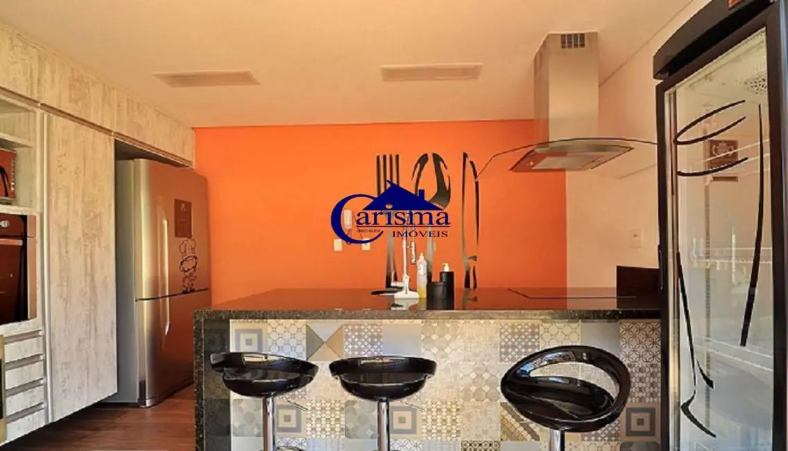 Foto 4 de Apartamento com 3 quartos à venda, 186m2 em Vila Bastos, Santo Andre - SP