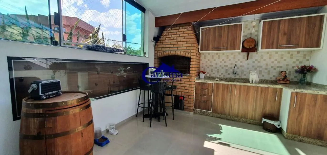 Foto 7 de Sobrado com 2 quartos à venda, 253m2 em Santa Maria, Santo Andre - SP