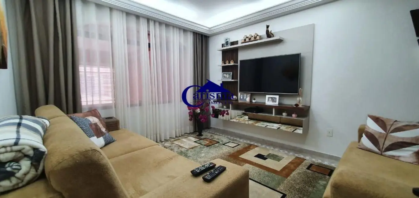 Foto 1 de Sobrado com 2 quartos à venda, 253m2 em Santa Maria, Santo Andre - SP