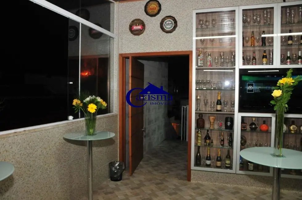 Foto 2 de Sobrado com 4 quartos à venda, 290m2 em Parque Novo Oratório, Santo Andre - SP