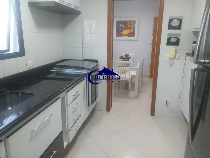 Foto 4 de Apartamento com 3 quartos à venda, 160m2 em Vila Bastos, Santo Andre - SP