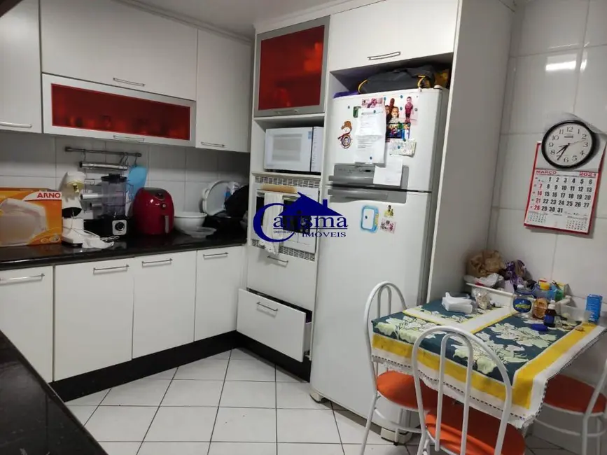 Foto 7 de Sobrado com 2 quartos à venda, 120m2 em Casa Branca, Santo Andre - SP