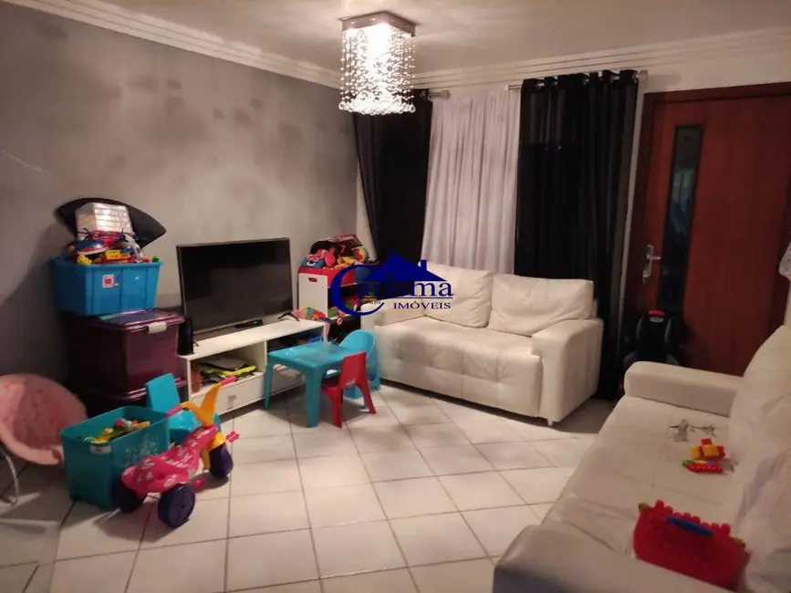 Foto 3 de Sobrado com 2 quartos à venda, 120m2 em Casa Branca, Santo Andre - SP