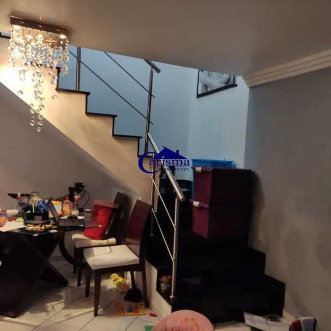 Foto 4 de Sobrado com 2 quartos à venda, 120m2 em Casa Branca, Santo Andre - SP