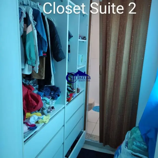 Foto 5 de Sobrado com 2 quartos à venda, 120m2 em Casa Branca, Santo Andre - SP