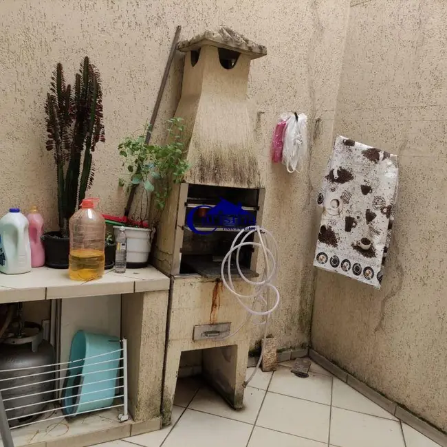 Foto 6 de Sobrado com 2 quartos à venda, 120m2 em Casa Branca, Santo Andre - SP