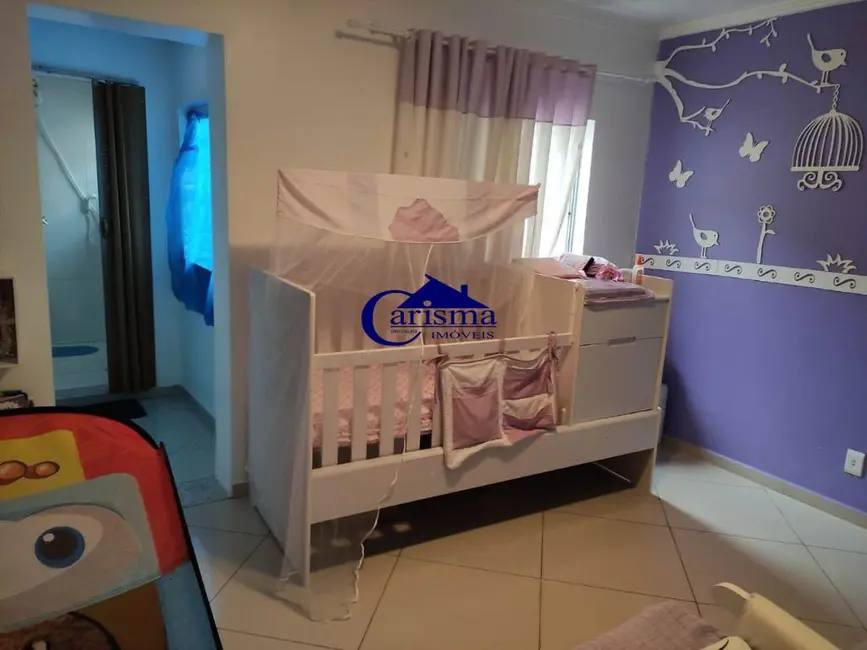 Foto 1 de Sobrado com 2 quartos à venda, 120m2 em Casa Branca, Santo Andre - SP