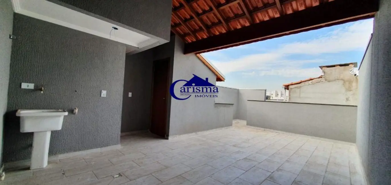 Foto 3 de Sobrado com 3 quartos à venda, 113m2 em Vila Curuçá, Santo Andre - SP