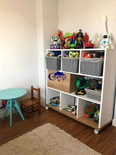 Foto 8 de Apartamento com 2 quartos à venda, 74m2 em Campestre, Santo Andre - SP